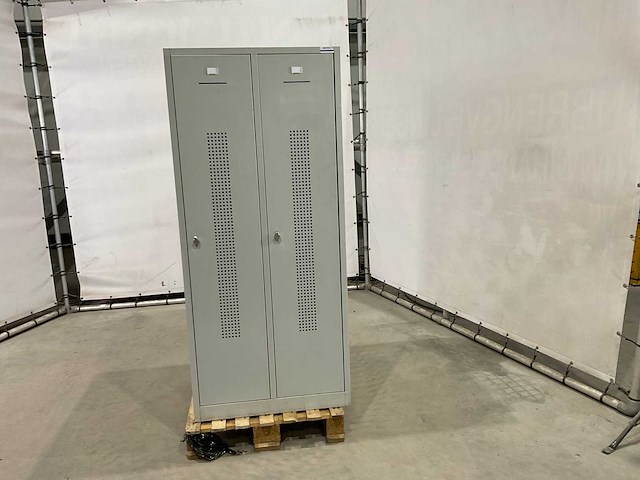 Lockerkast (2x) - afbeelding 3 van  5