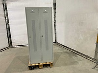 Lockerkast (2x) - afbeelding 3 van  5