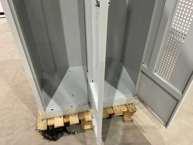 Lockerkast (2x) - afbeelding 5 van  5