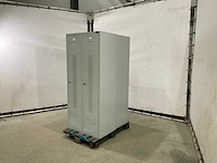 Lockerkast (2x) - afbeelding 1 van  8