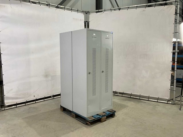 Lockerkast (2x) - afbeelding 2 van  8