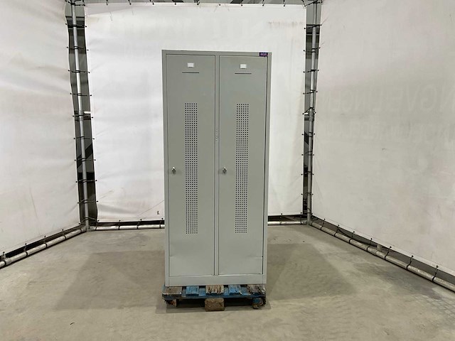 Lockerkast (2x) - afbeelding 3 van  8