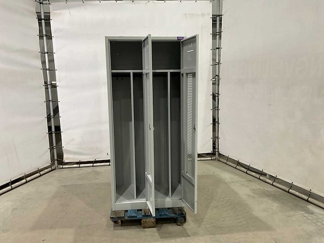 Lockerkast (2x) - afbeelding 4 van  8