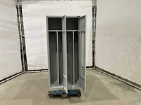 Lockerkast (2x) - afbeelding 4 van  8