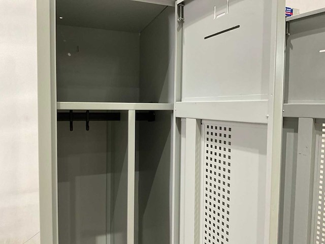 Lockerkast (2x) - afbeelding 5 van  8