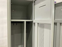 Lockerkast (2x) - afbeelding 5 van  8