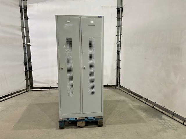 Lockerkast (2x) - afbeelding 6 van  8