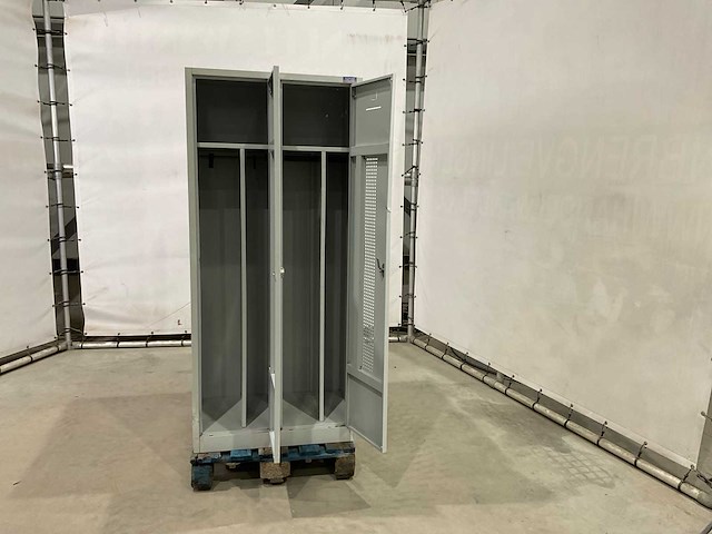 Lockerkast (2x) - afbeelding 7 van  8