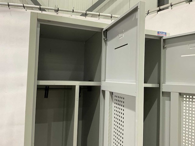 Lockerkast (2x) - afbeelding 8 van  8