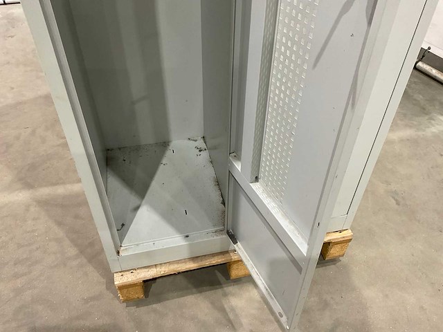 Lockerkast (2x) - afbeelding 2 van  10