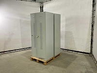 Lockerkast (2x) - afbeelding 1 van  10