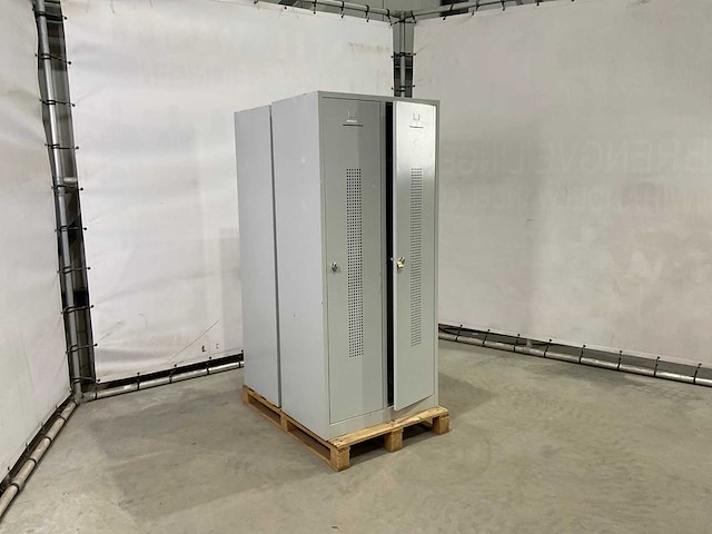 Lockerkast (2x) - afbeelding 3 van  10