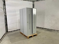 Lockerkast (2x) - afbeelding 3 van  10