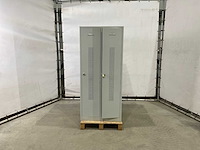 Lockerkast (2x) - afbeelding 4 van  10