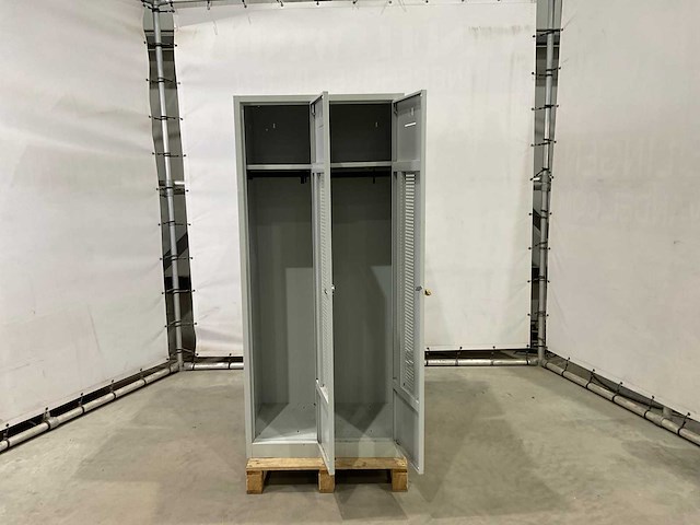 Lockerkast (2x) - afbeelding 5 van  10