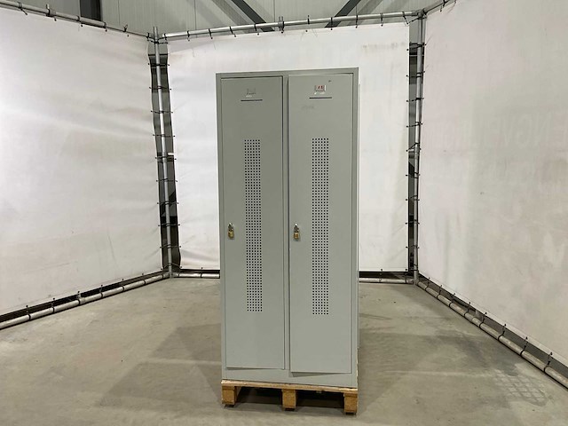 Lockerkast (2x) - afbeelding 7 van  10