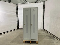 Lockerkast (2x) - afbeelding 7 van  10