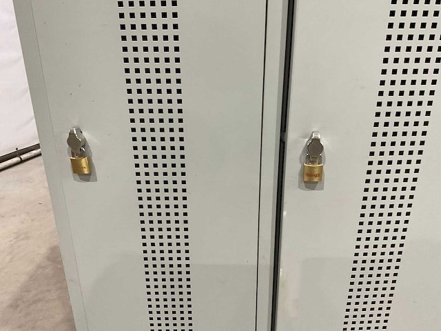 Lockerkast (2x) - afbeelding 8 van  10