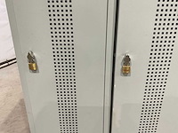 Lockerkast (2x) - afbeelding 8 van  10