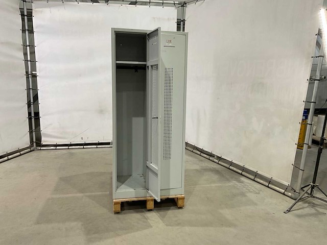 Lockerkast (2x) - afbeelding 9 van  10
