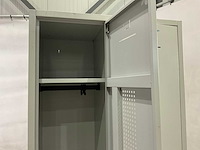 Lockerkast (2x) - afbeelding 10 van  10