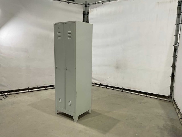 Lockerkast (2x) - afbeelding 1 van  5