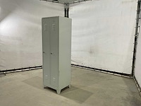 Lockerkast (2x) - afbeelding 1 van  5