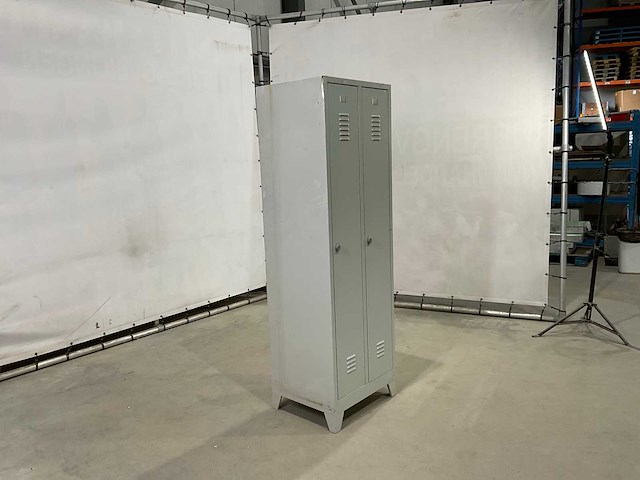 Lockerkast (2x) - afbeelding 2 van  5