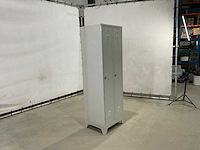 Lockerkast (2x) - afbeelding 2 van  5
