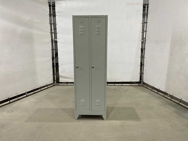 Lockerkast (2x) - afbeelding 3 van  5