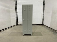 Lockerkast (2x) - afbeelding 3 van  5