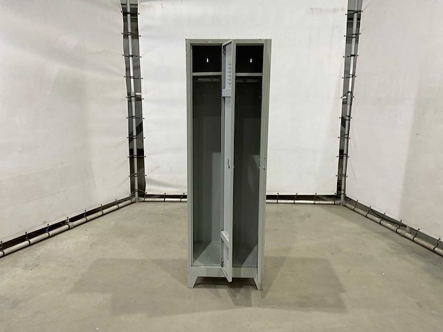 Lockerkast (2x) - afbeelding 4 van  5