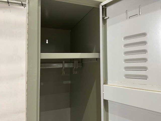 Lockerkast (2x) - afbeelding 5 van  5