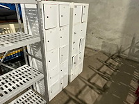 Lockerkast (2x) - afbeelding 3 van  3