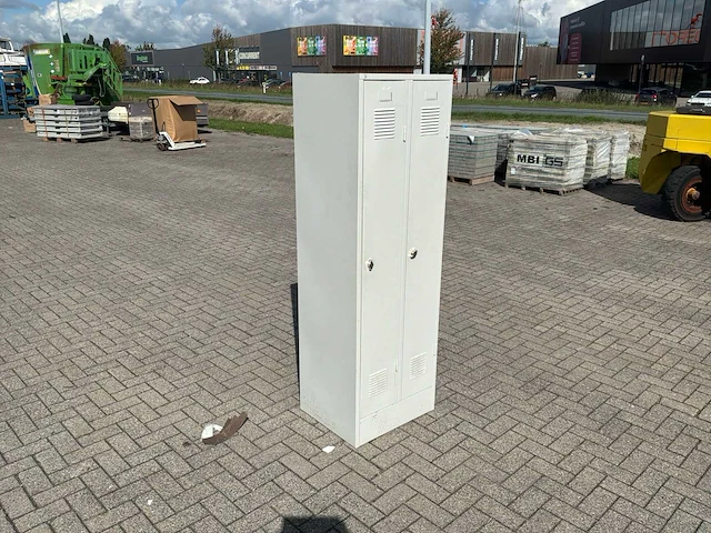 Lockerkast (2x) - afbeelding 2 van  7