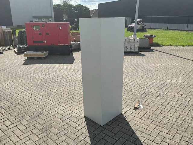 Lockerkast (2x) - afbeelding 3 van  7