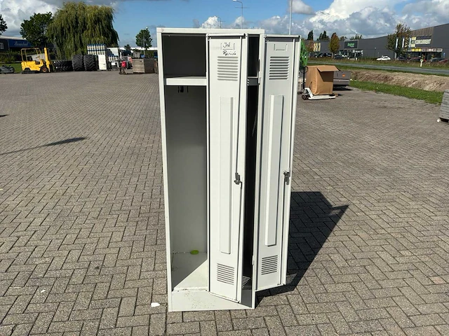 Lockerkast (2x) - afbeelding 4 van  7