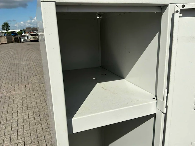 Lockerkast (2x) - afbeelding 5 van  7