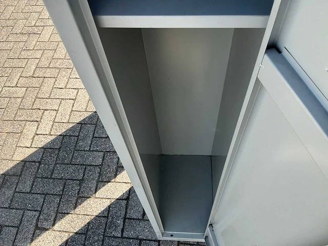 Lockerkast (2x) - afbeelding 4 van  4