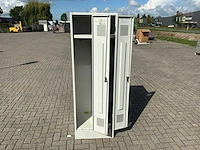 Lockerkast (2x) - afbeelding 5 van  7