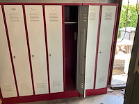 Lockerkast (2x) - afbeelding 2 van  3