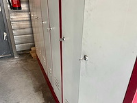 Lockerkast (2x) - afbeelding 3 van  3