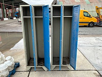 Lockerkast (2x) - afbeelding 5 van  6
