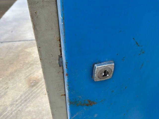 Lockerkast (2x) - afbeelding 6 van  6