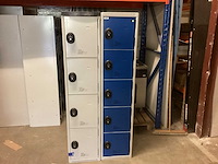 Lockerkast (2x) - afbeelding 3 van  4
