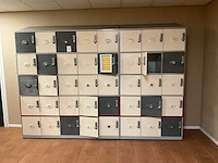 Lockerkast (2x) - afbeelding 2 van  5
