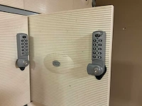 Lockerkast (2x) - afbeelding 5 van  5