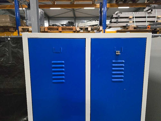 Lockerkast (2x) - afbeelding 3 van  8