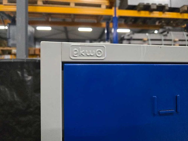 Lockerkast (2x) - afbeelding 4 van  8