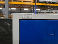 Lockerkast (2x) - afbeelding 4 van  8